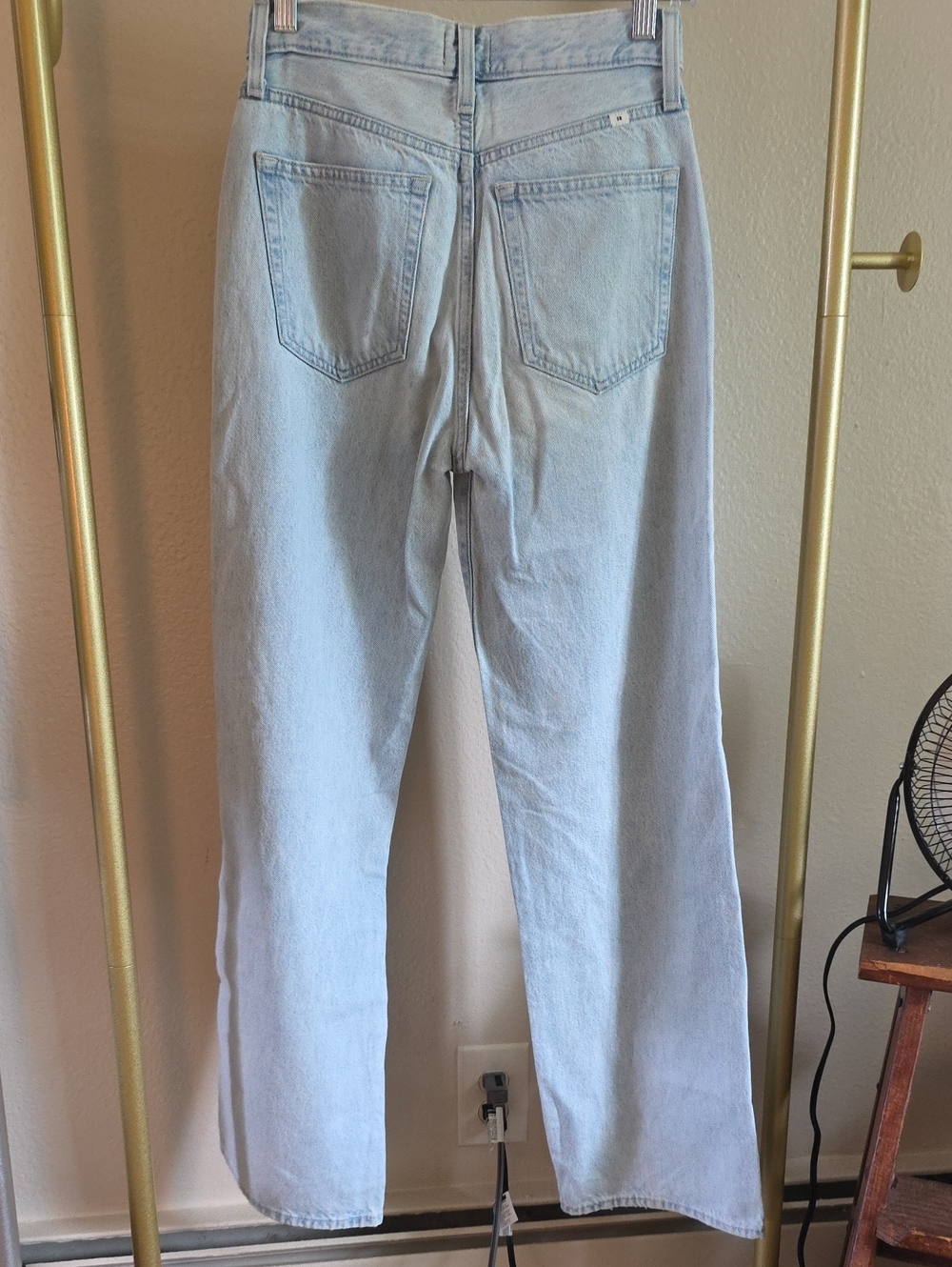 Sunday Best Jeans  size 0 EUC - Picture 2 of 7